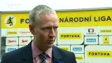 Jílek: Díky bohu, že nás podržel brankář