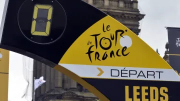 Leedský Grand Départ