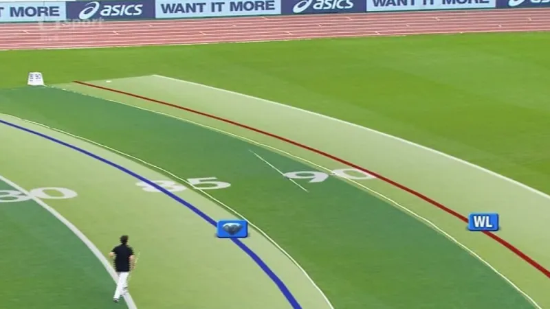 Oštěpař Vadlejch se poprvé dostal za hranici 88 metrů