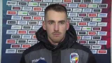 Roman Květ a Pavel Horváth po první plzeňské přípravě