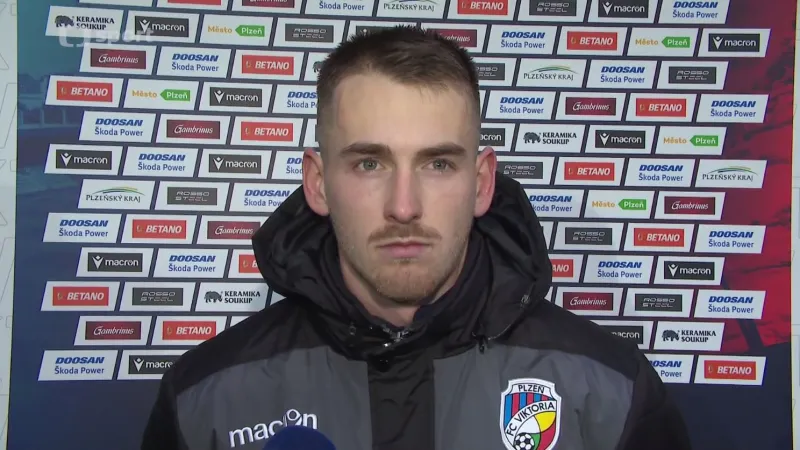 Roman Květ a Pavel Horváth po první plzeňské přípravě