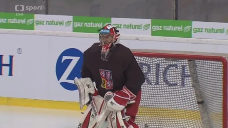 Novinky z českého tábora před duelem se Švýcary