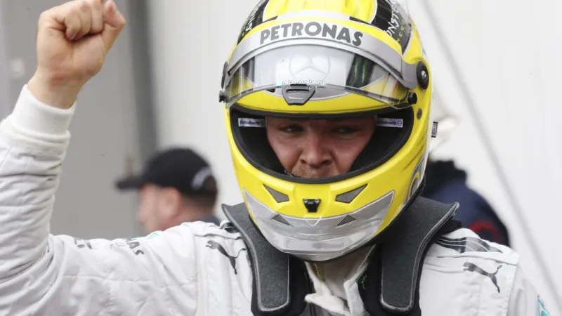 Nico Rosberg