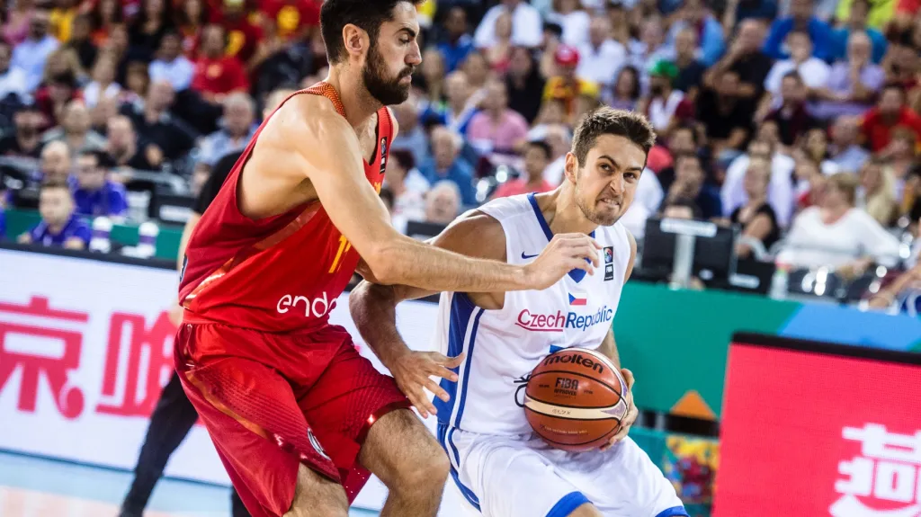 Tomáš Kyzlink v akci