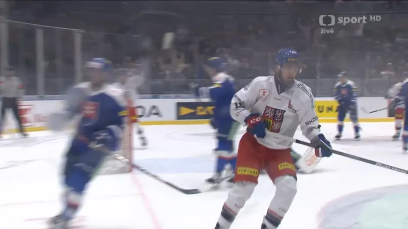 Sestřih 2. přípravného utkání Česko – Slovensko a ohlas