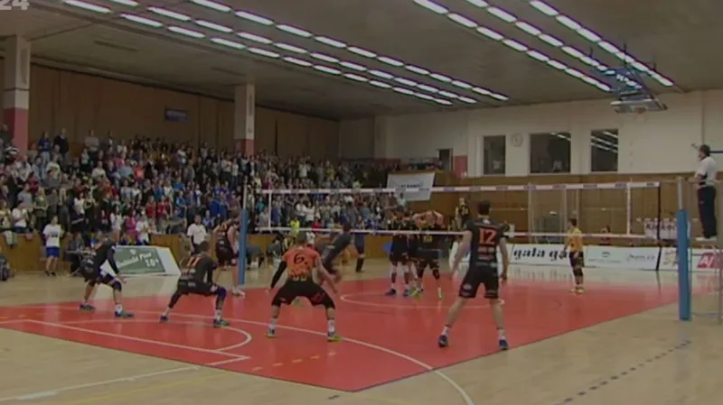 Kladno nezaváhalo s Brnem a prodloužilo vítěznou sérii