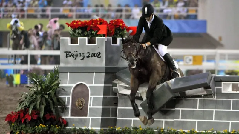 Pětibojař David Svoboda