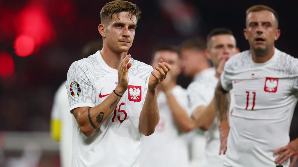 Polští fotbalisté