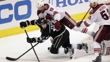 Utkání Los Angeles - Phoenix