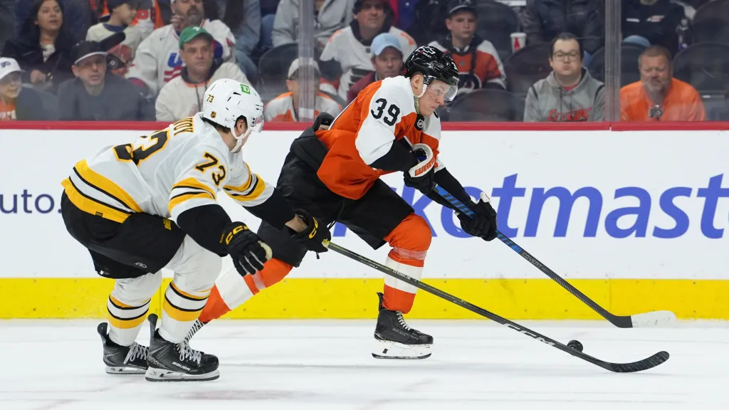 Utkání Philadelphia – Boston