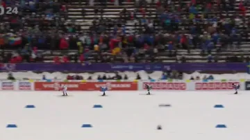 Štafetu v Lahti ovládli Norové, Češi skončili jedenáctí