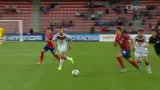 Gól v utkání Německo - Srbsko: 0:1 - Djuričič (8. min.)