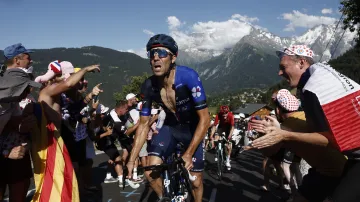 Sestřih 20. etapy Tour de France