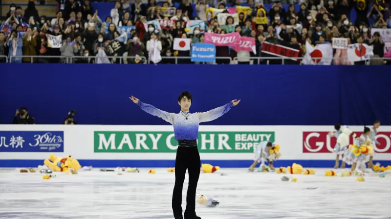 Březina je po krátkém programu desátý, vede Hanju