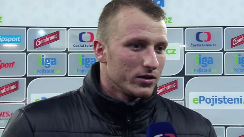 Krmenčík: Byli jsme lepší a zaslouženě jsme vyhráli