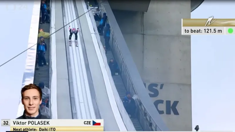 Kvalifikaci skokanů ovládli Němci, Češi postoupili