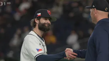 Satoria se v zápase s Japonskem na WBC rozloučí s reprezentační kariérou