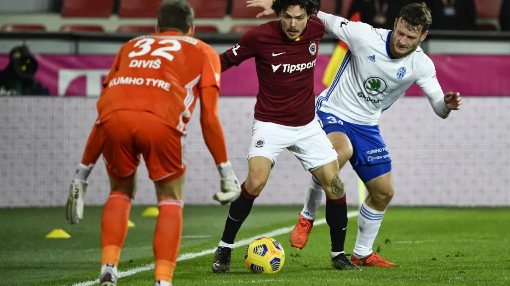 Sparta - Mladá Boleslav