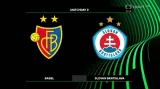 Sestřih utkání Basilej – Slovan Bratislava