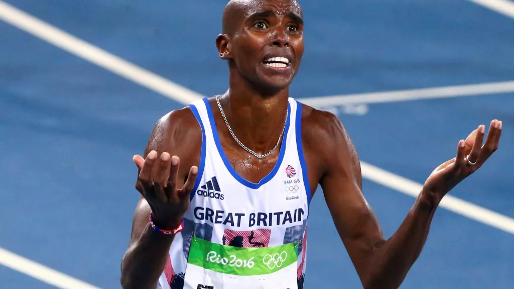 Mo Farah