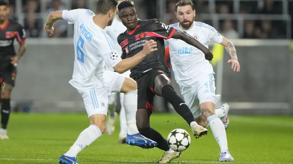 Slovan Bartsilava – Midtjylland