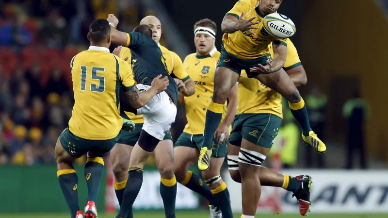 Utkání Jižní Afrika - Austrálie