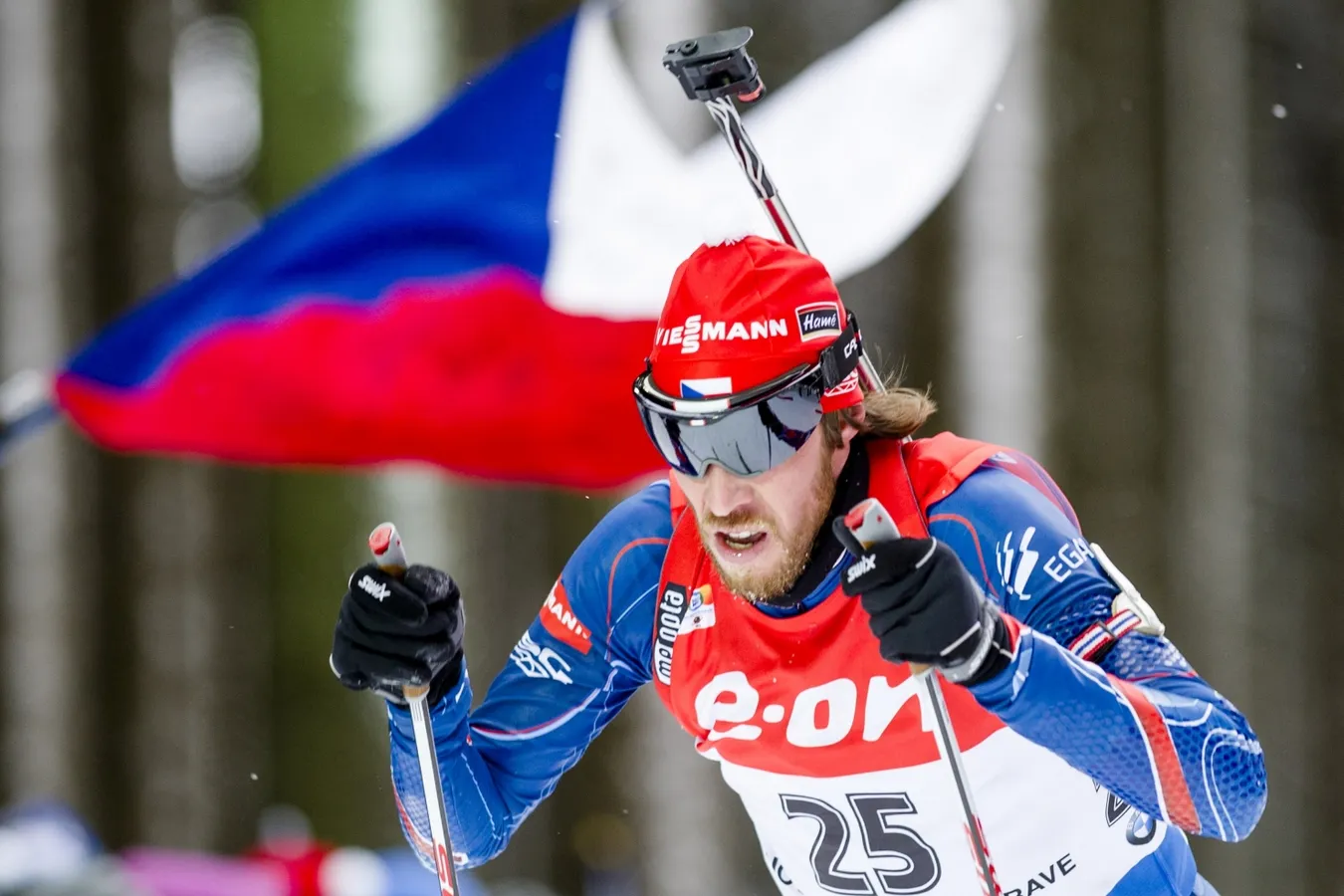 Začíná biatlonové ME. Hlavním cílem je nominace do Osla — ČT sport — Česká  televize