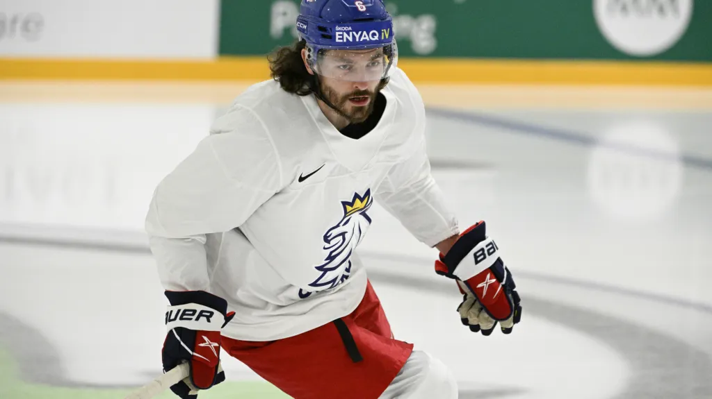 Michal Kempný v reprezentačním dresu