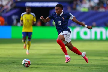 Kylian Mbappé