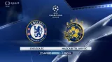 Sestřih utkání Chelsea - Maccabi Tel Aviv