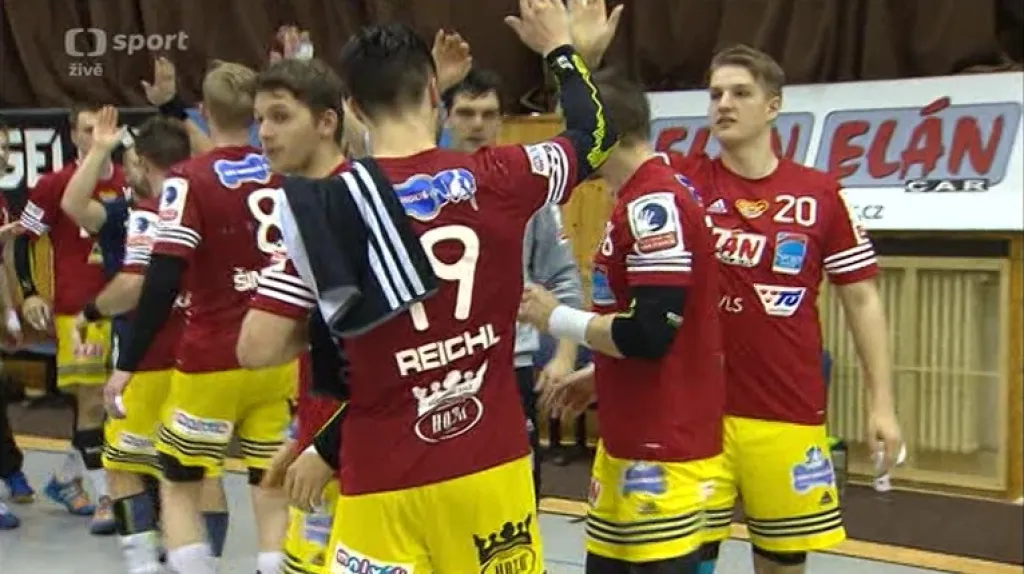 Dukla si i podruhé ve čtvrtfinále poradila s Jičínem