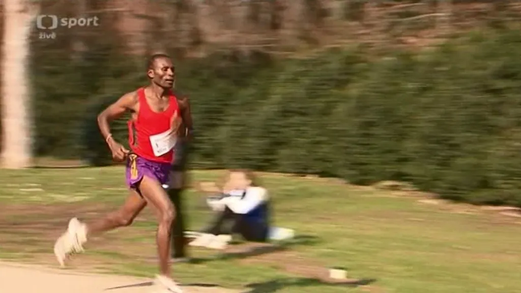 Kimayo a Kácserová byli v Lužánkách nejrychlejší