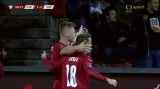 Gól v utkání Česko – Estonsko: Brabec – 1:0 (59. min.)