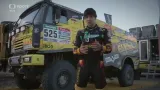 Macík: Konečně začal Dakar