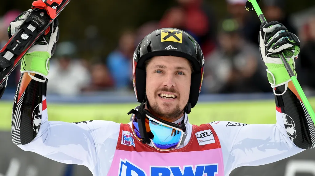 Marcel Hirscher