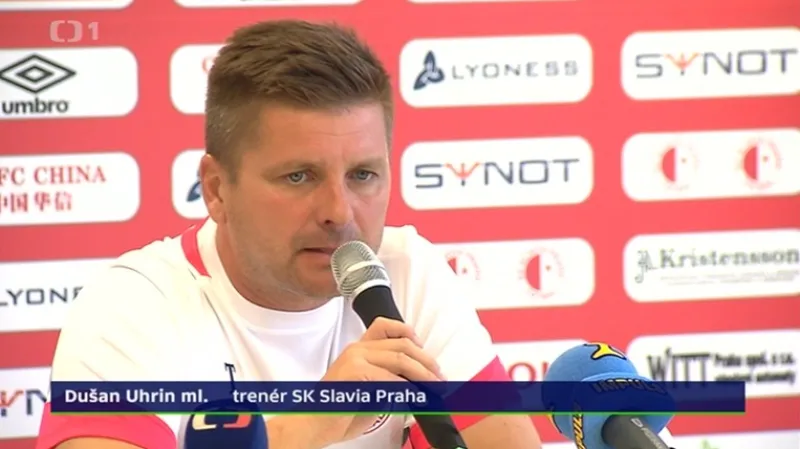 Uhrin ml. o útočné dvojici: Diváci uvidí, jaká je to síla