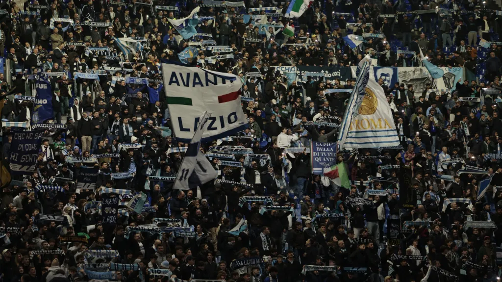 Fanoušci Lazia