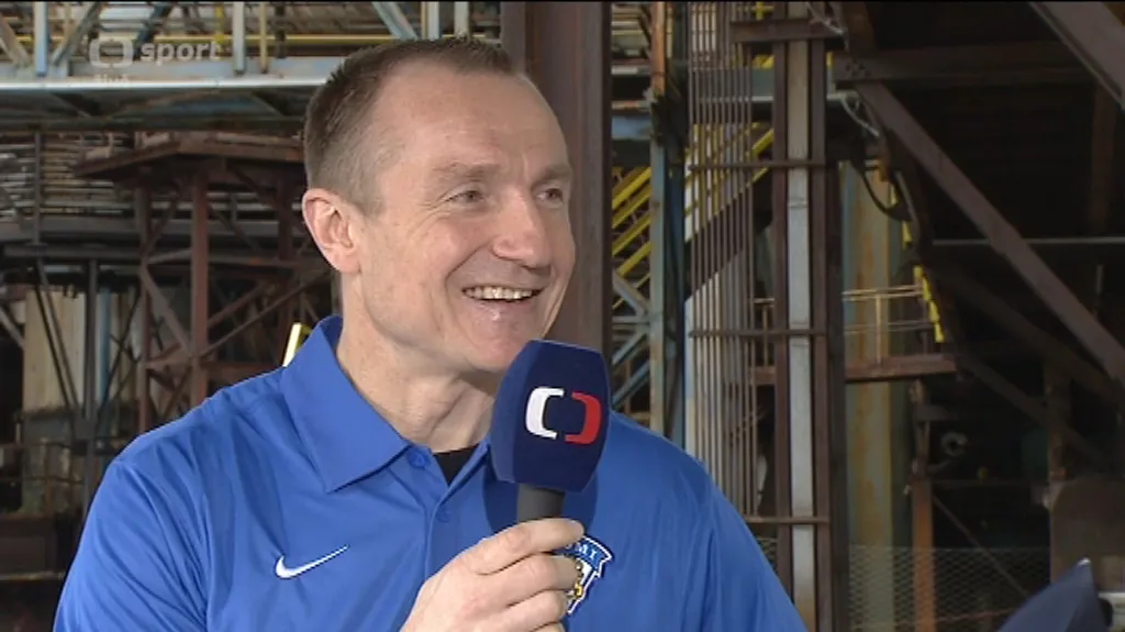 Lehtinen: Jágr je úžasnou inspirací pro mladé hráče