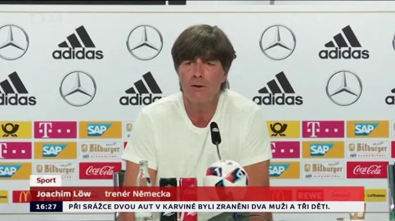 Löw: Griezmann je skvělý hráč, který má formu celou sezonu