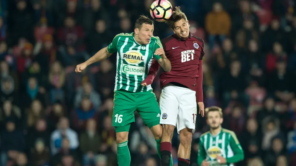 Utkání Sparta - Bohemians 1905