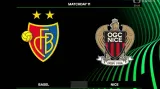 Sestřih utkání Basilej – Nice
