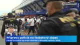 Policie chystá pro zápas Liberce s Marseille zvýšená opatření