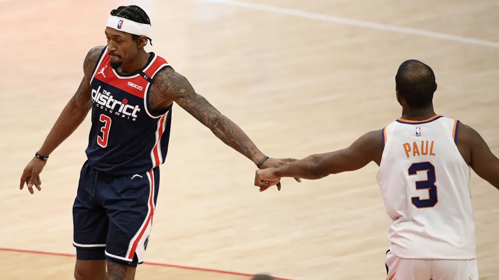 Utkání Washington - Phoenix