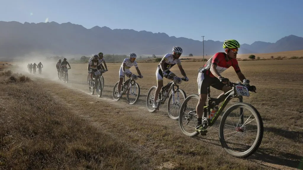Cyklistický závod Cape Epic