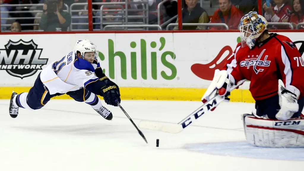 Washington - St. Louis