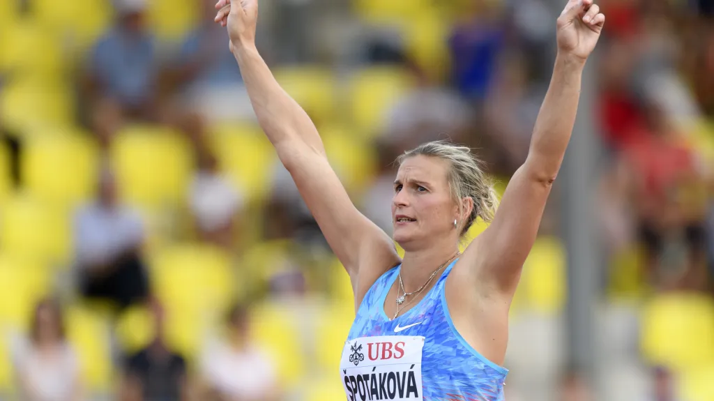 Barbora Špotáková