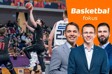 Basketbal fokus podcast