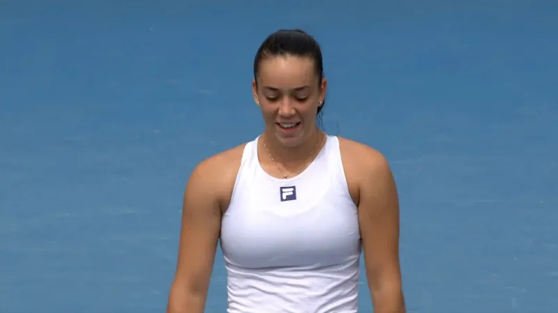 Osmnáctiletá Valentová je poprvé na turnaji WTA v semifinále