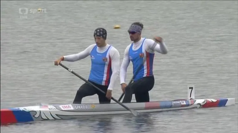 Stříbrná jízda Radoně s Dvořákem na kilometru v Račicích