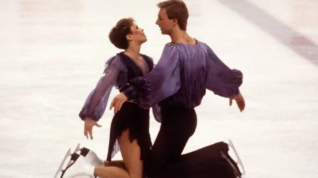 Olympijské souboje: Torvillová-Dean vs. Bestěmjanovová-Bukin